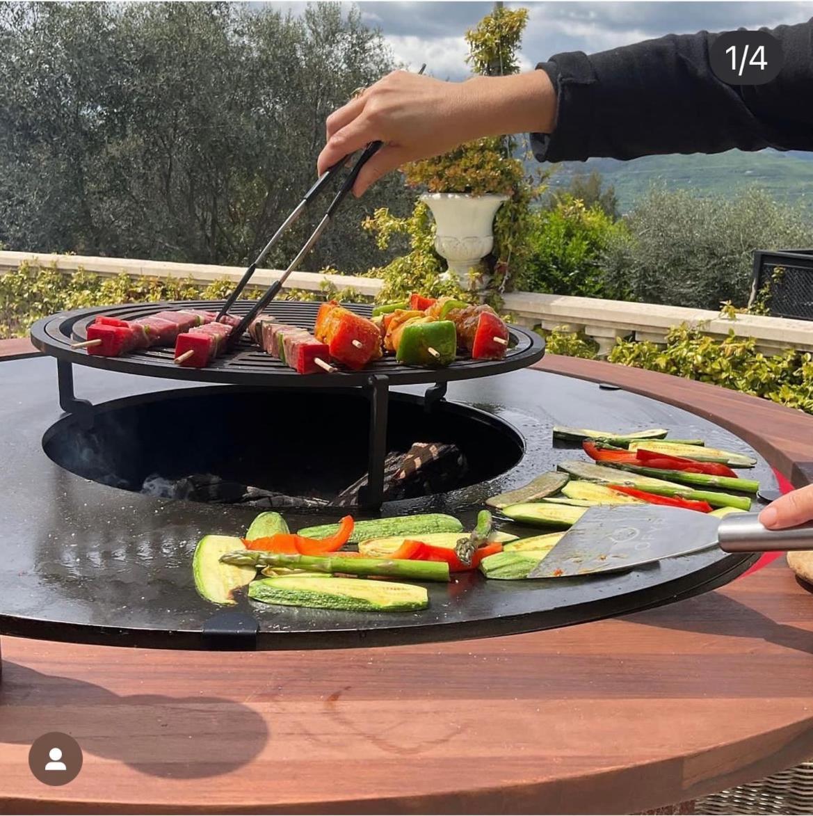 Mas De Provence En Riviera 호텔 La Roquette-sur-Var 외부 사진