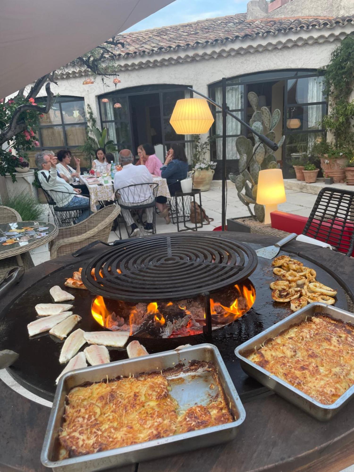 Mas De Provence En Riviera 호텔 La Roquette-sur-Var 외부 사진