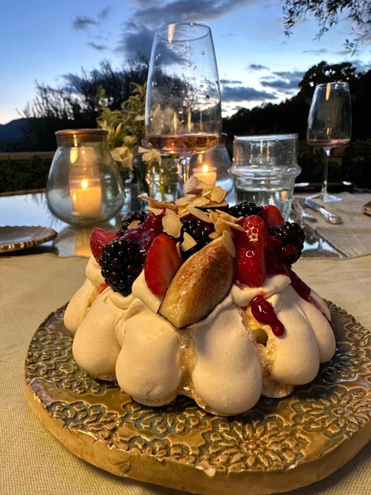 Mas De Provence En Riviera 호텔 La Roquette-sur-Var 외부 사진