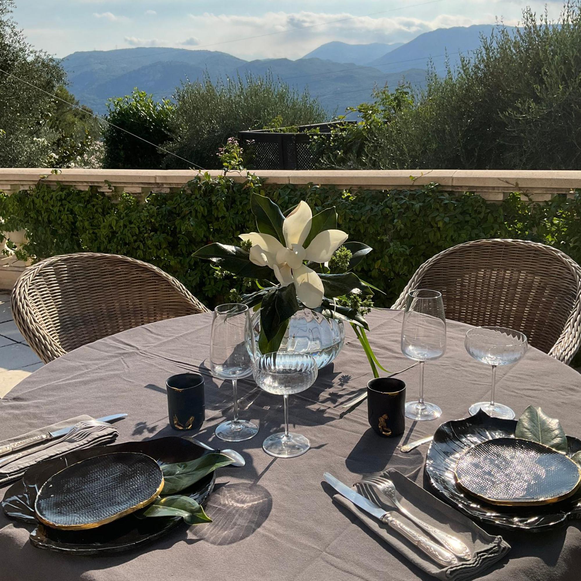 Mas De Provence En Riviera 호텔 La Roquette-sur-Var 외부 사진