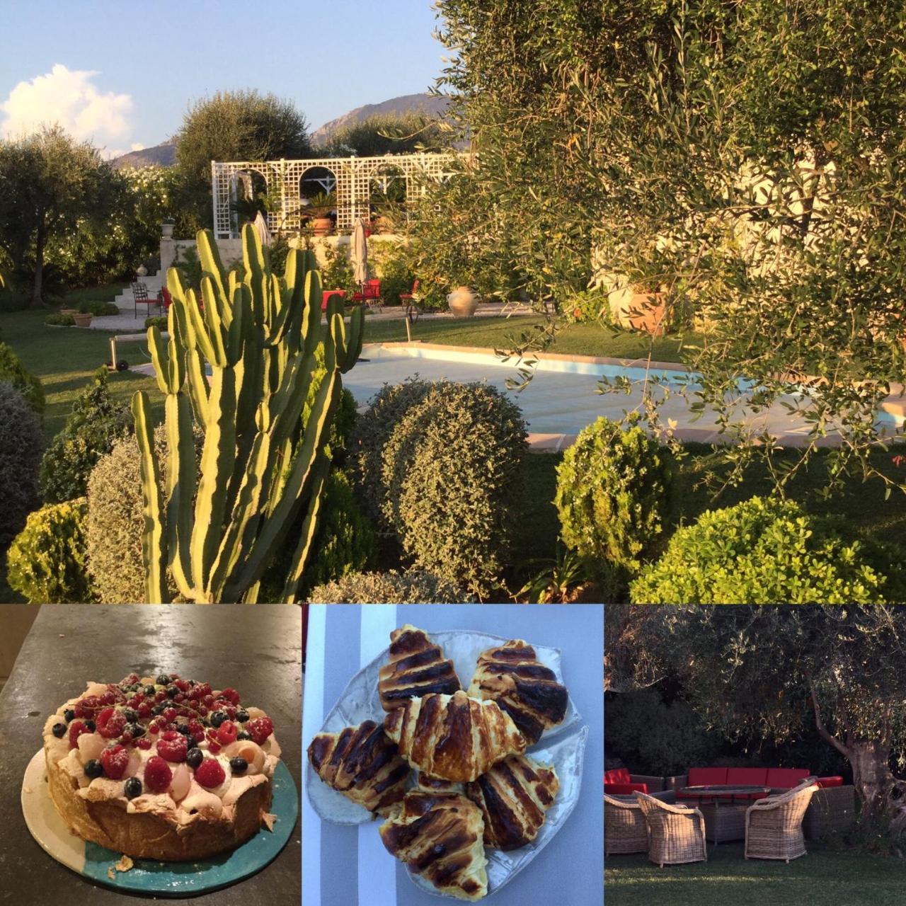 Mas De Provence En Riviera 호텔 La Roquette-sur-Var 외부 사진