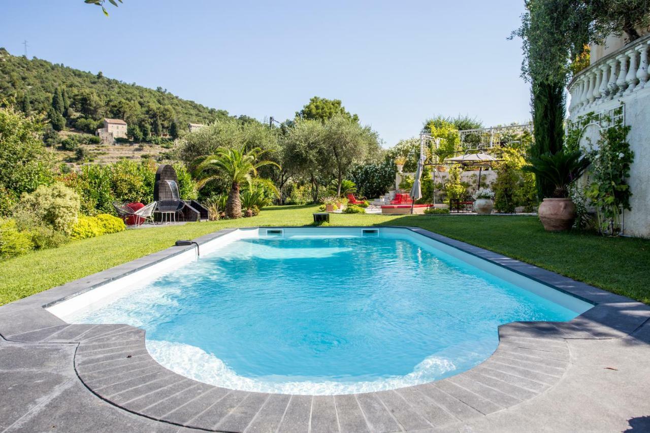 Mas De Provence En Riviera 호텔 La Roquette-sur-Var 외부 사진