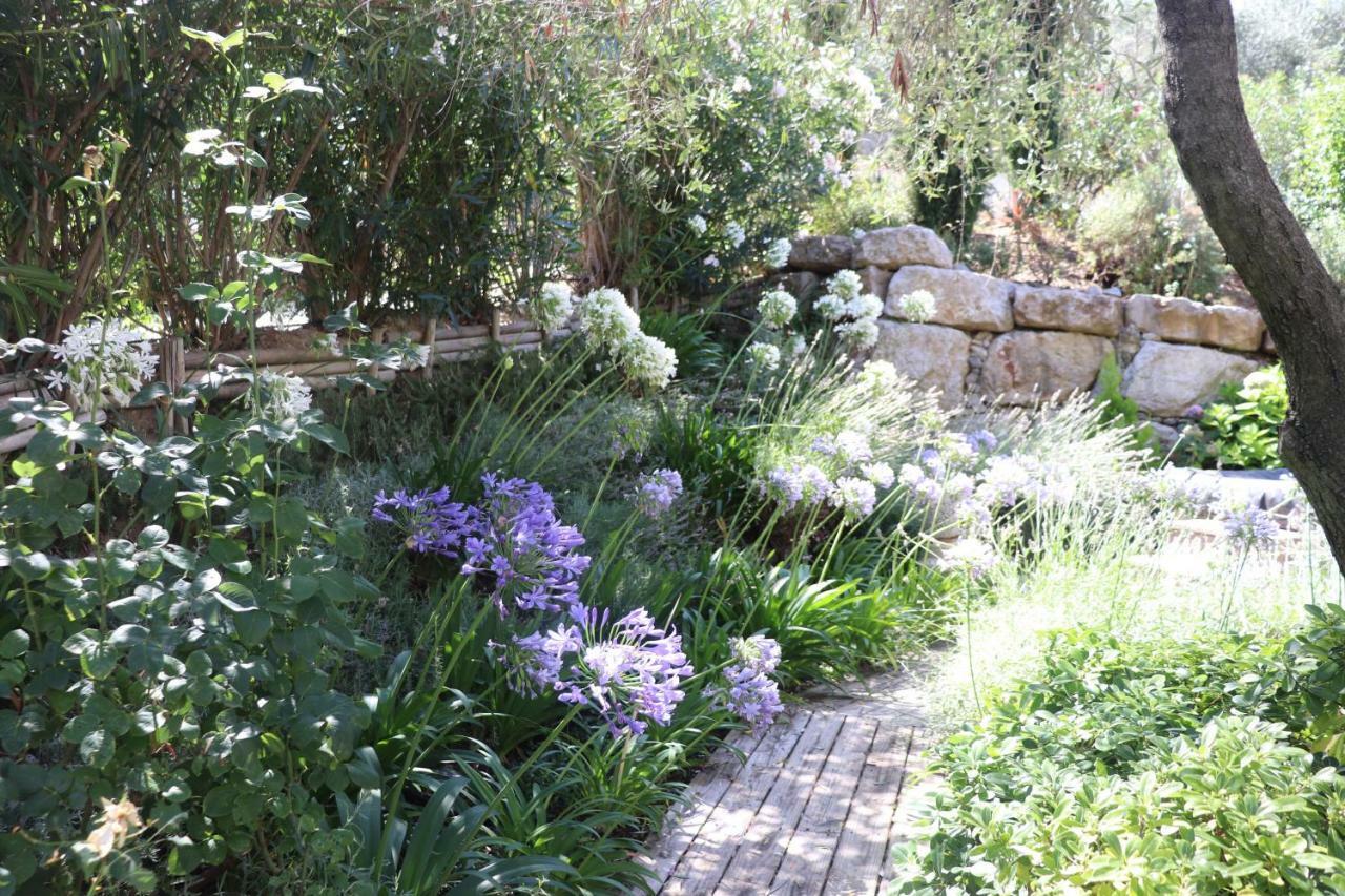 Mas De Provence En Riviera 호텔 La Roquette-sur-Var 외부 사진